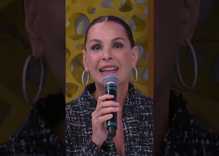 Regina Duarte deixa recado para Carolina Ferraz que fez a vilã Paula em “História de Amor”