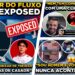 FOFOCA LOL ! GANKS LEVA EXPOSED no TWITER e RESPONDE ACUSAÇÕES ! DYNQUEDO e THAIGA PRONUNCIAM