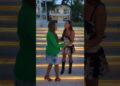 Que encontro foi esse Brasil? Nicole Bahls e Nicole Bolas kkk Domingo Legal #famosos