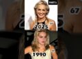 (Top 10) Most Popular Hollywood Stars of the 1970s, 1980s Then and now.PART 1