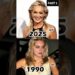 (Top 10) Most Popular Hollywood Stars of the 1970s, 1980s Then and now.PART 1