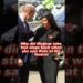Why did Meghan take two steps back when she saw Kate at the funeral #meghan #kate #royal