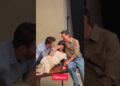 Star Chemistry: Pedro Pascal, Chris Evans, and Dakota Johnson in the Photoshoot for Materialists