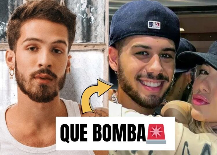 💣NOTÍCIA BOMBASTICA: JOÃO GUILHERME QUEBRA SILÊNCIO SOBRE VIRGINIA E ZÉ FELIPE!