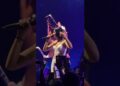 “Be The One” and Fans 💗❤️ in Paris 🇫🇷 night1 during Radical Optimism tour25 #paris #french #pop#icon