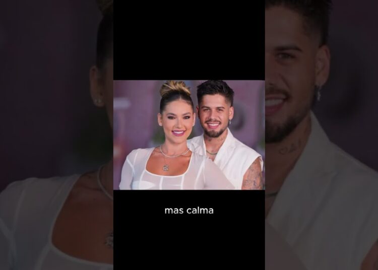 Virgínia Fonseca e Zé Felipe anunciam #celebridades #noticias #famosos #virginiafonseca #influencer