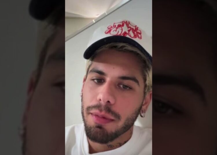 O Retorno de Zé Felipe: Reencontro Fofo e Um Presente que Sumiu!