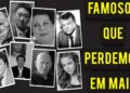 🌟 Partidas de Celebridades: As Estrelas que Perdemos em Maio de 2025 😢
