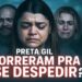 FAMOSOS CORRERAM PARA SE DESPEDIR DE PRETA GIL? O CLIMA É DE FIM!…