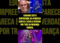 Eduardo Costa surpreende ao aparecer careca e revela verdade por trás da mudança radical