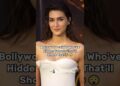 You Won’t Believe These Hidden Talents of Bollywood’s Biggest Stars!😲🔥#bollywood #fashion  #shorts
