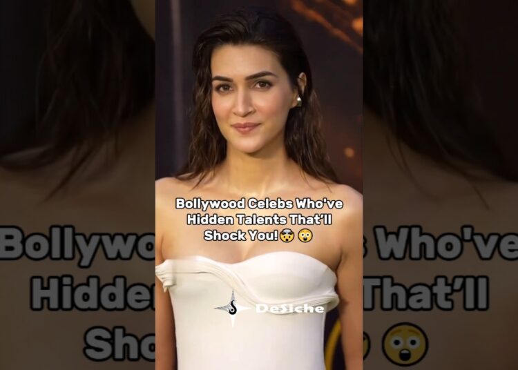 You Won’t Believe These Hidden Talents of Bollywood’s Biggest Stars!😲🔥#bollywood #fashion  #shorts