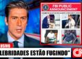 Televisão dos EUA divulga Lista de Celebridades que Fugiram do país após o julgamento de Diddy!