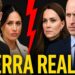 🚨 BOMBA: Meghan e Harry estão sabotando a realeza? William e Kate na MIRA! 🎯💔