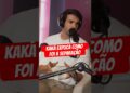 KAKÁ SOBRE A SEPARAÇÃO #celebridades #kaka #podcast #shorts