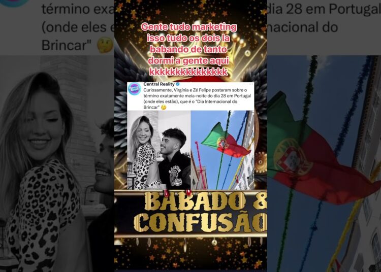 Tudo marketing #babado #fofoca #fofocas #fy #reels