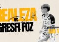 REALEZA FUTSAL X GRESFI FOZ  – PARANAENSE SUB 14 – TRANSMISSÃO OFICIAL