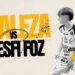 REALEZA FUTSAL X GRESFI FOZ  – PARANAENSE SUB 14 – TRANSMISSÃO OFICIAL