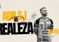 ADR SÃO JORGE X REALEZA FUTSAL – SÉRIE BRONZE – TRANSMISSÃO OFICIAL
