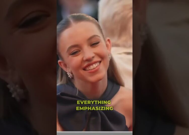 Sydney Sweeney Reacts To Dating Glen Powell