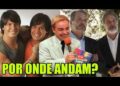 POR ONDE ANDAM as ESTRELAS do DOMINGO LEGAL com GUGU LIBERATO
