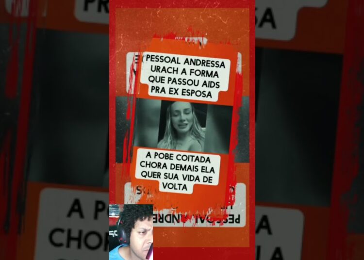 Eita Andressa urach está quebrada #famosos #fofoca #shorts #traição #noticias #celebridades #viral