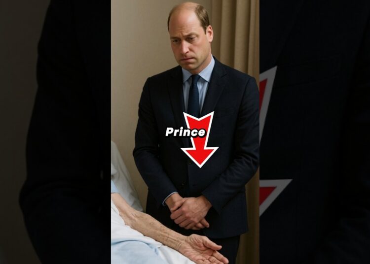 Prince William Unexpectedly Removed from $1.9 Million Family Will, Royals in Uproar #shorts