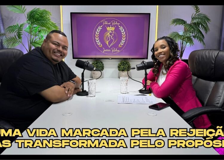 3° EPISÓDIO DO PODCAST REALEZA | TESTEMUNHO TRANSFORMADOR | PROFETA GUILHERME @podcastrealeza