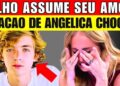 FILHO DE ANGÉLICA E LUCIANO HUCK ASSUME VERDADEIRO AMOR E ANGÉLICA CH0CA A WEB COM REAÇÃO INESPERADA