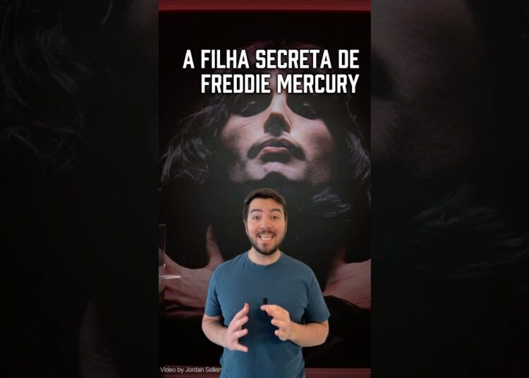 Biografia REVELA Filha Secreta de Freddie Mercury