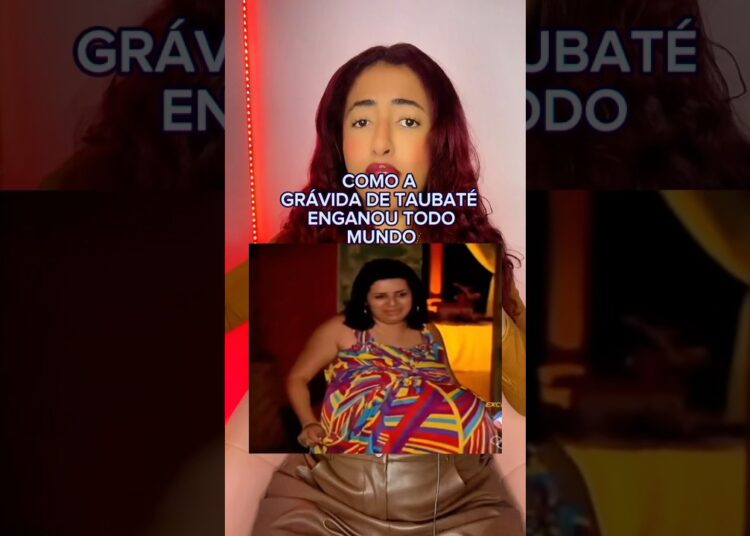 COMO A GRÁVIDA DE TAUBATÉ FOI DESMASCARADA… #polemica #noticiaspopulares #noticias #fofoca #fofocas