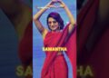 Rashmika Mandanna🫶 Praised Samantha Ruth Prabhu🌼 | Interview