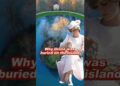 Why Diana was buried on the island #diana #royal #celebrity