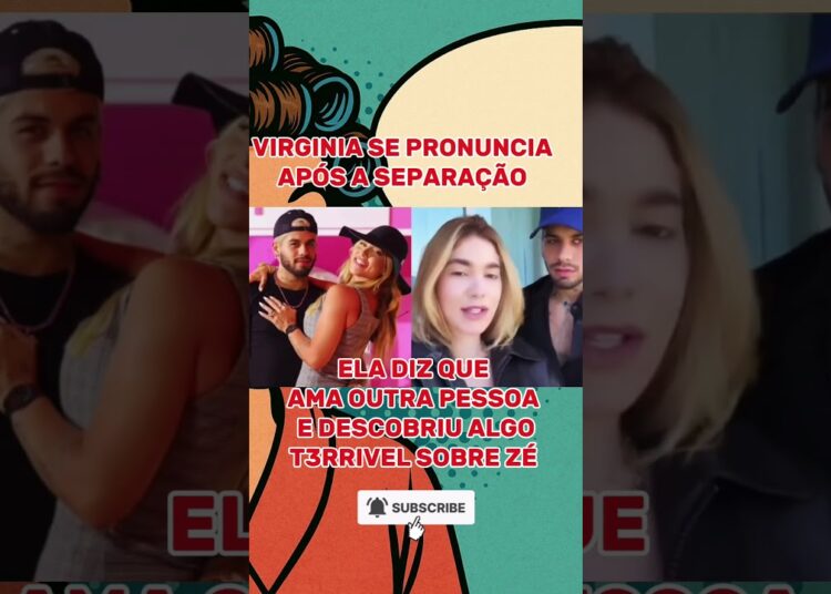 #famosos #noticias #virginiafonseca #fofoca #tv