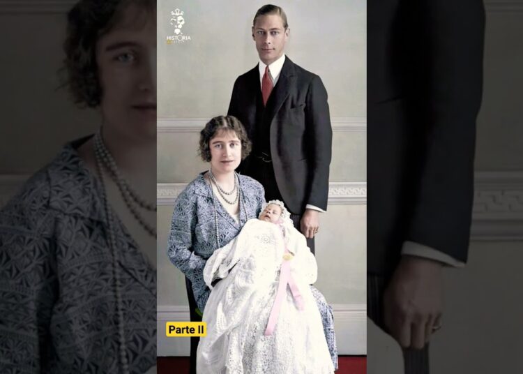Elizabeth Rainha Mãe #viral #historia #realeza #history #realezabritanica #curiosidades #shorts