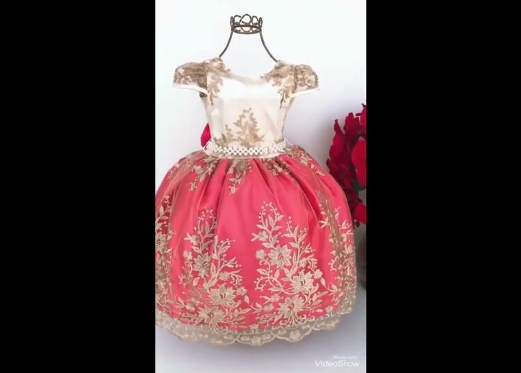 3 Modelos de Vestidos Realeza de luxo