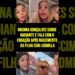 Brunna Gonçalves surge radiante e fala com o coração após nascimento da filha com Ludmilla