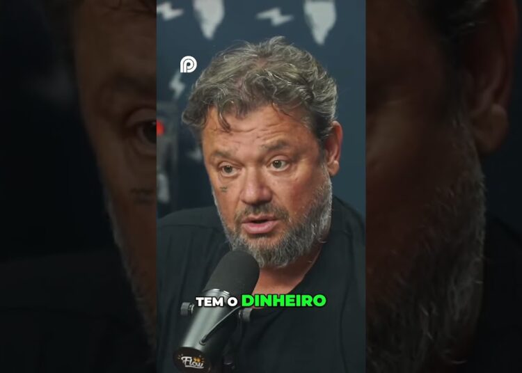 Richard da sua opnião sobre famosos e Gato Savannah #balestrin #flowpodcast #richard #shortsviral