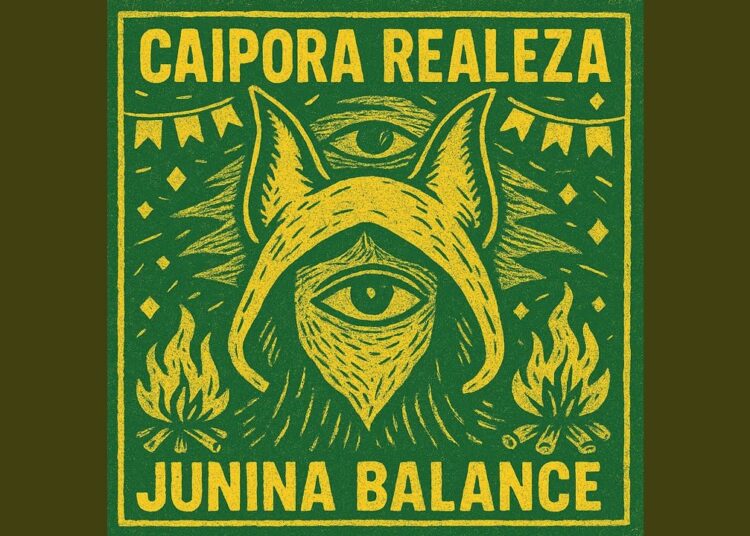 CAIPORA REALEZA , JUNINA BALANCE