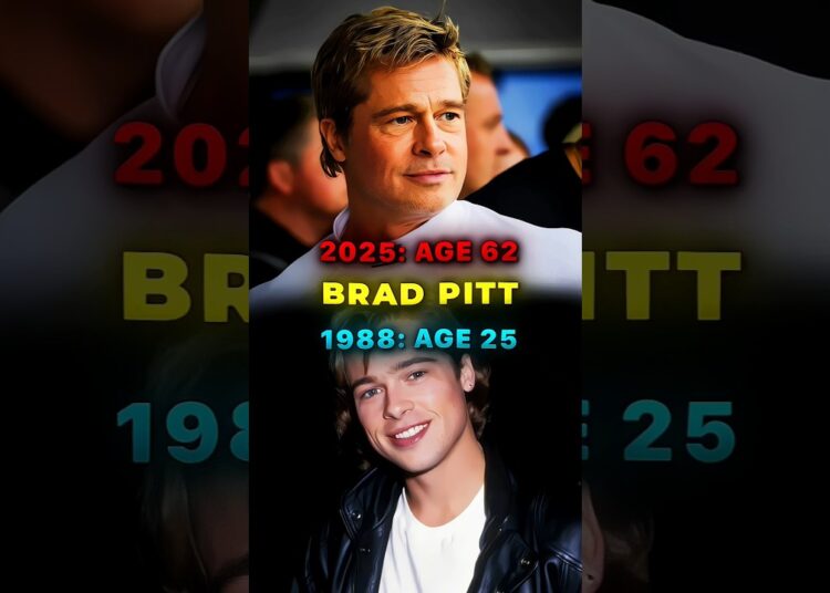 ► Hollywood Stars Young vs Old Part 33 #artvoxx