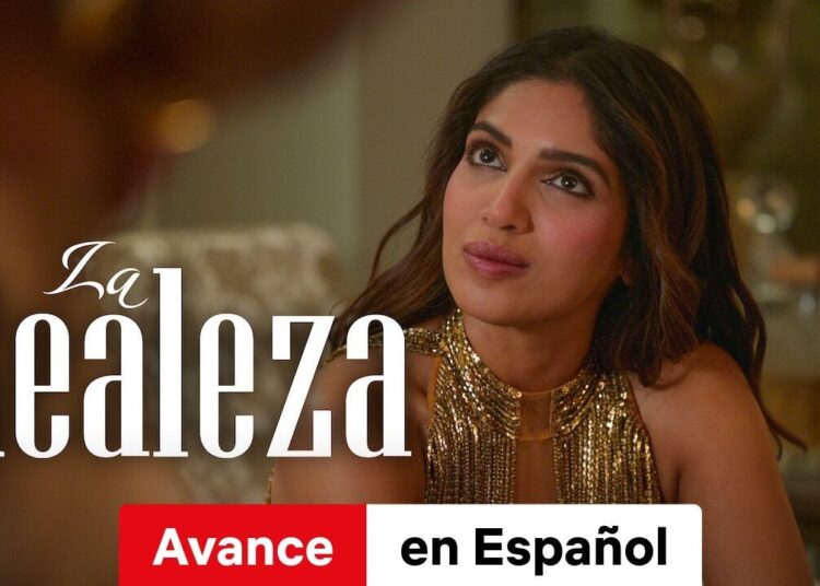 La realeza (Temporada 1 Avance) | Tráiler en Español | Netflix