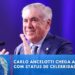 Carlo Ancelotti chega ao Brasil com status de celebridade | Jornal da Band