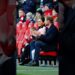 Archie and Lilibet go to watch football #royal #princeharry #meghanmarkle