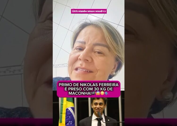 #viralvideo #noticias #famosos #política #nikolasferreira #fofoca #fofocas #brasil #babadodosfamosos