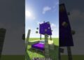 Como fazer uma CAMA DE PRINCESA no MINECRAFT #minecraft #cama #realeza #construção