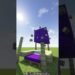 Como fazer uma CAMA DE PRINCESA no MINECRAFT  #minecraft #cama #realeza #construção