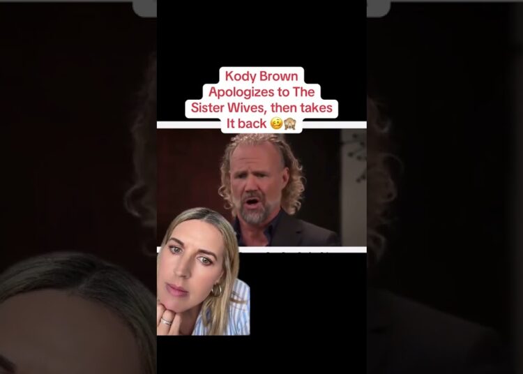 What did I just watch? Full #sisterwives One on One Pt2 recap up on The Sarah Fraser Show #fyp #TSFS