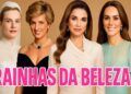 As Princesas Mais Encantadoras da Realeza Mundial
