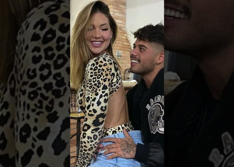 URGENTE! Zé Felipe VOLTA ao Brasil, mas NÃO Vê Virgínia! Entenda o Bafafá!