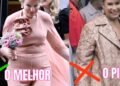 Melhores e Piores Looks da Realeza: Brilho em Buckingham e Gafe Fashion em Luxo